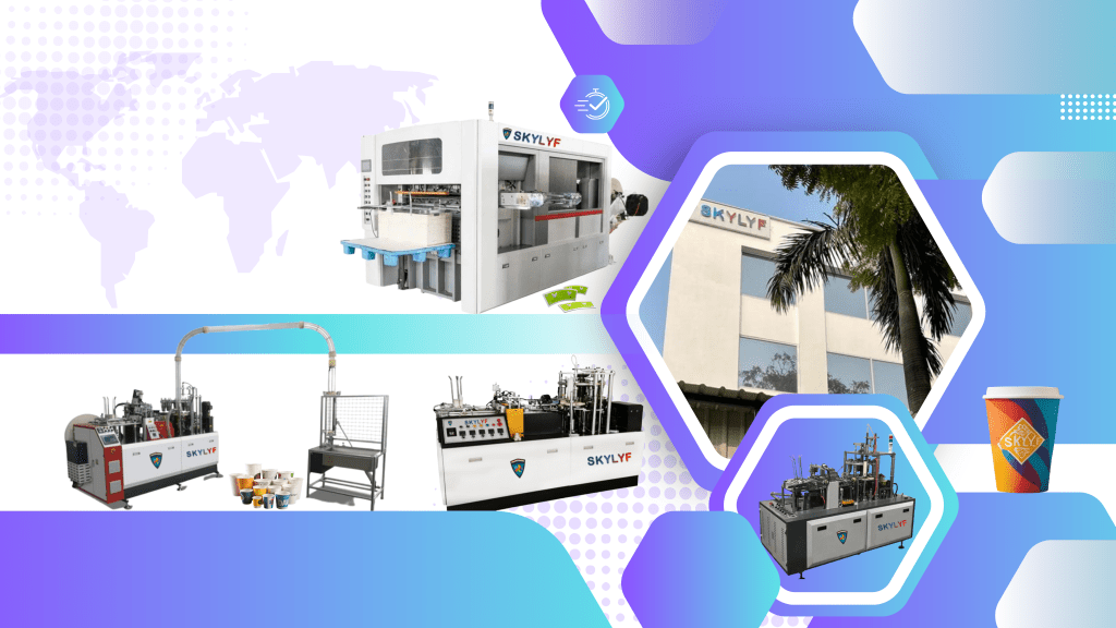THANKS FOR APPROACHING US - Paper Cup Machine Manufacturer