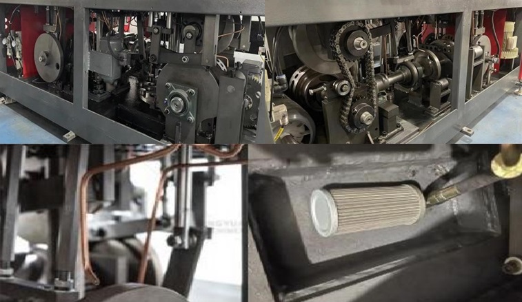 Fully Automatic Paper Cup Making Machine - Paper Cup Machine Manufacturer