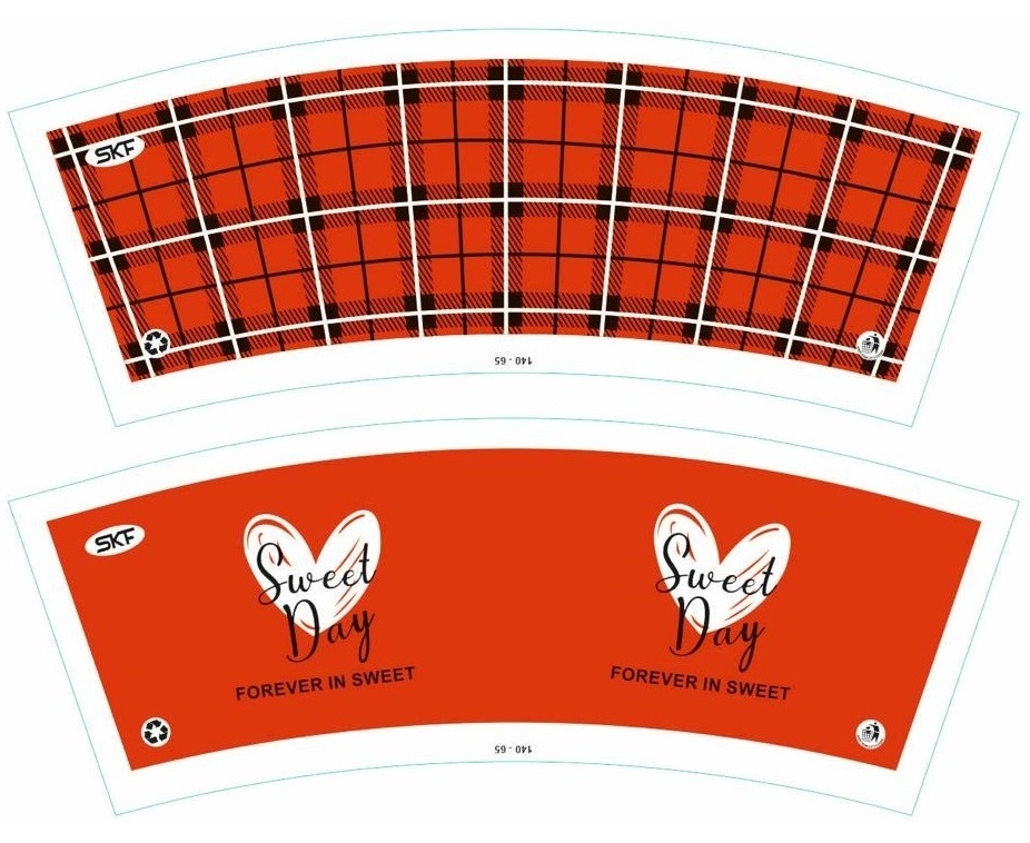 Paper Cup Blank Formation Process - Paper Cup Machine Manufacturer
