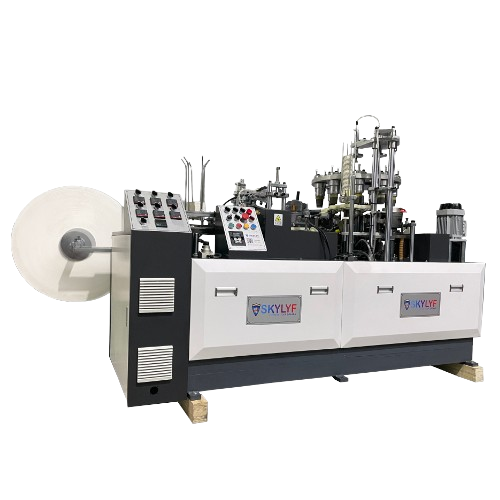 ZSL – 200 Maxima Paper Cup Machine