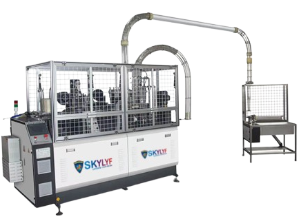 ZSL-450 Paper Cup Making Machine