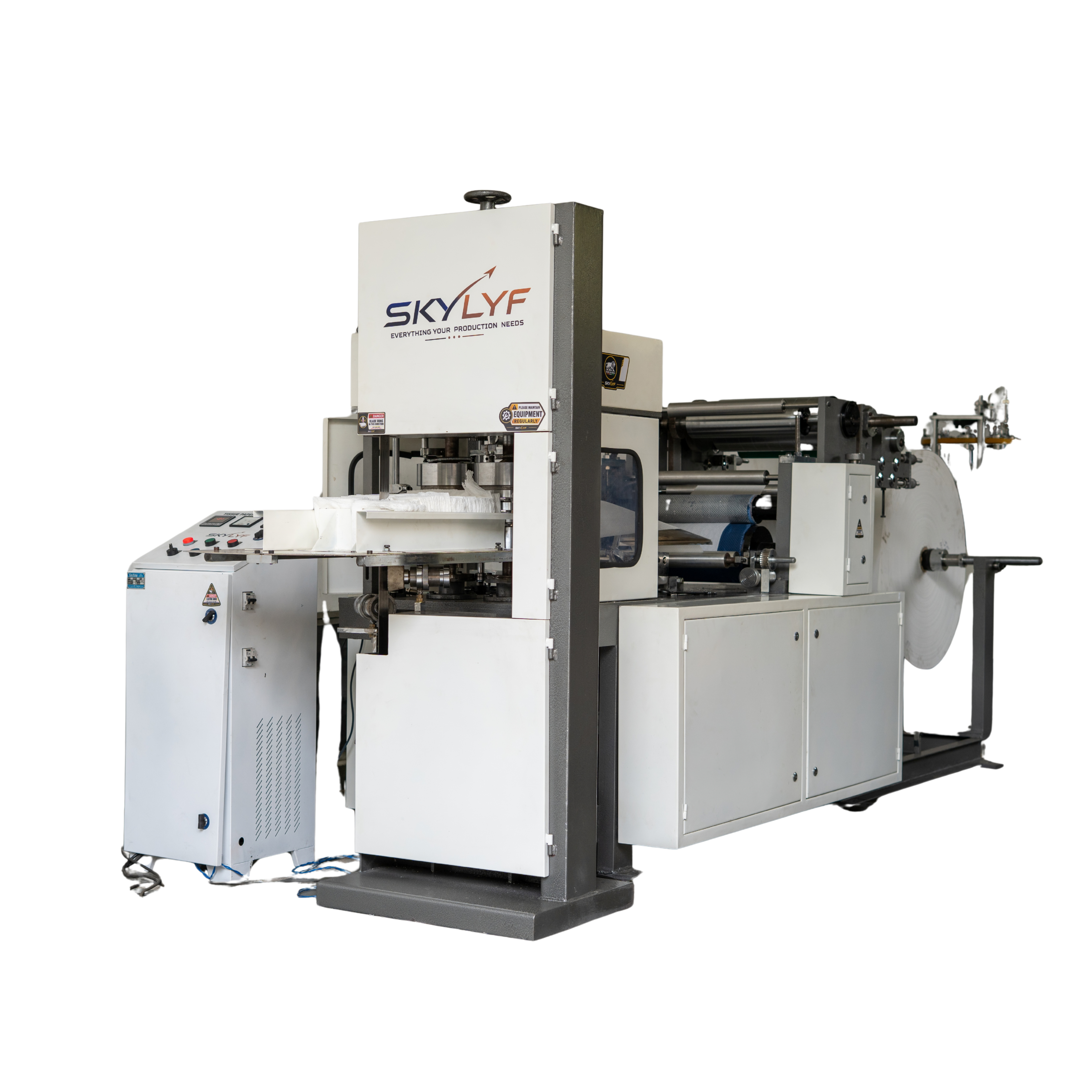 Tissue Paper Machine